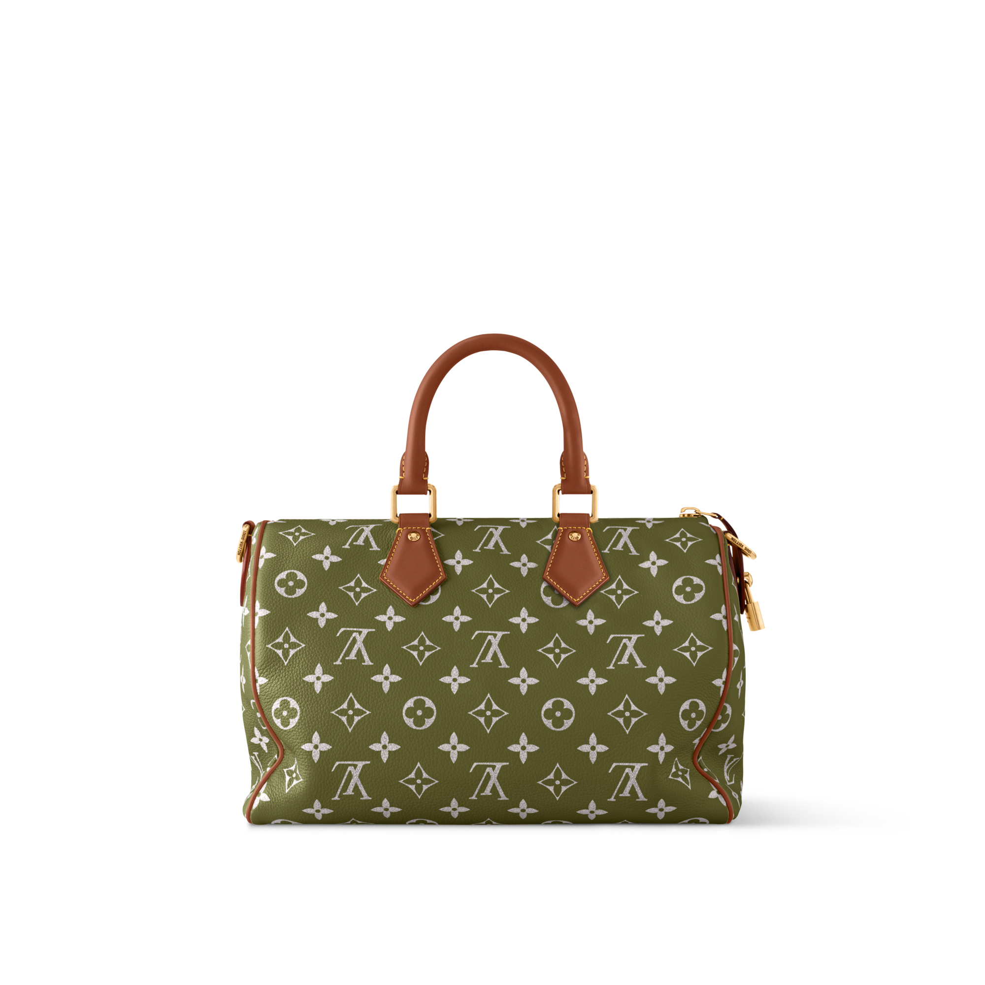 Speedy P9 Bandoulière 30 Autres Cuirs Monogram - Les